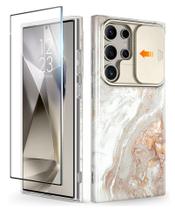 Capa GVIEWIN para Samsung Galaxy S24 Ultra 5G