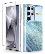 Capa GVIEWIN para Samsung Galaxy S24 Ultra 5G