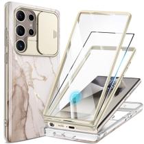 Capa GVIEWIN para Samsung Galaxy S24 Ultra 6.8"