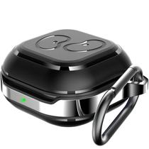 Capa HALLEAST para Galaxy Buds FE/2 Pro/2/Pro/Live com chaveiro