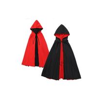 Capa halloween fantasia cosplay vampiro infantil adulto 80cm Capa halloween fantasia cosplay vampiro infantil adulto 80cm