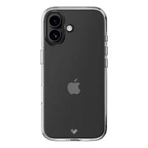 Capa Hard Acrilico iPhone 17 transparente
