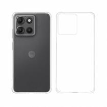 Capa Hard Acrílico Motorola G15 tran Capa Hard Acrílico Motorola G15 tran
