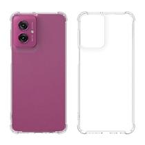 Capa Hard Acrílico Motorola G55 5g tra