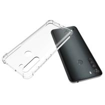 Capa hard acrylic Moto One Fusion tra Capa hard acrylic Moto One Fusion tra