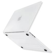 Capa Hard Case Compatível C/ MacBook Air 13.6 Polegadas - Modelos: M2 A2681 / M3 A3113 (2022 até 2024+)