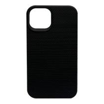 Capa Hardbox Para iPhone 14 preta