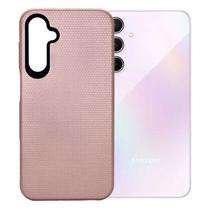 Capa Hardbox para Samsung A35 Rosa Capa Hardbox para Samsung A35 Rosa