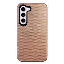 Capa Hardbox para Samsung S23 rosa