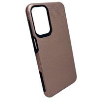 Capa hardbox samsung a23 rosa