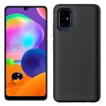 Capa hardbox Samsung A31 pr