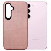 Capa Hardbox Samsung S23 FE rosa - LOFT
