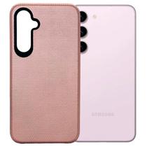 Capa Hardbox Samsung S23 FE rosa Capa Hardbox Samsung S23 FE rosa