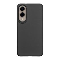 Capa Hardbox Samsung S25 Edge Preta Capa Hardbox Samsung S25 Edge Preta
