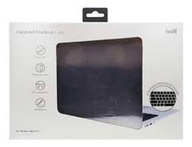 Capa Hardshell notbook ios Pro 15.4" Case Translúcida - Iwil Capa Hardshell notbook ios Pro 15.4" Case Translúcida - Iwil