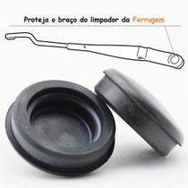 Capa Haste Braço Limpador Dianteiro Para Hyundai I30 08/12