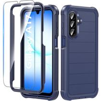 Capa Hensinple para Samsung Galaxy A17 5G com Protetor de Tela Capa Hensinple para Samsung Galaxy A17 5G com Protetor de Tela
