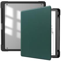 Capa HGWALP Slimshell Clear para Kindle Scribe 10.2 com caneta