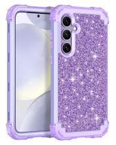Capa Híbrida LONTECT à Prova de Choque para Samsung Galaxy S25+ 5G