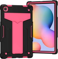 Capa Híbrida para Samsung Galaxy Tab A7 10.4" (2020) - Resistente a Choques com Suporte