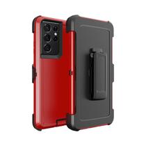 Capa Híbrida Resistente Para Samsung A55 A35 A25 A54 A34 A24 A14 A15 S24 Ultra S22 S23 S21 Fe A72