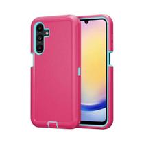Capa Híbrida Resistente Para Samsung Série a A57 A37 A27 A17 A07 A56 A36 A26 A16 A06 A55 A35 A25 A05