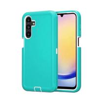 Capa Híbrida Resistente Para Samsung Série a A57 A37 A27 A17 A07 A56 A36 A26 A16 A06 A55 A35 A25 A05