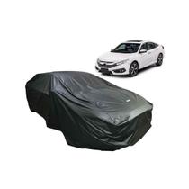 Capa Honda Civic Impermeável Proteção UV Interna Capa Honda Civic Impermeável Proteção UV Interna