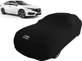 Capa Honda Civic Touring G10 Tecido Helanca Lycra