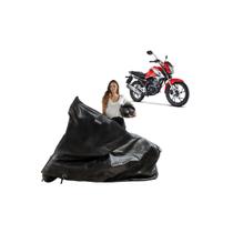 Capa Honda Titan 160 Impermeável Com Engate Rápido e Forro Capa Honda Titan 160 Impermeável Com Engate Rápido e Forro