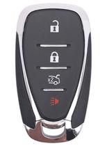 Capa Horande Key Fob para Chevy 4 Buttons 2017-2020