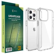 Capa Hprime Lighgtcase Apple iPhone 14 Tela 6.1 Capa Hprime Lighgtcase Apple iPhone 14 Tela 6.1