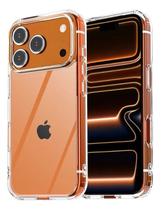 Capa Hprime Lightcase Para Apple iPhone 17 Pro Tela 6.3