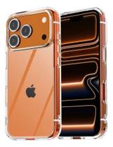 Capa Hprime Lightcase Para iPhone 17 Pro Max Tela 6.9