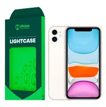 Capa HPrime LightCase Sem Grip Para iPhone 11 - Customic