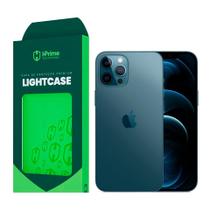 Capa HPrime LightCase Sem Grip Para iPhone 12 Pro Max - Customic