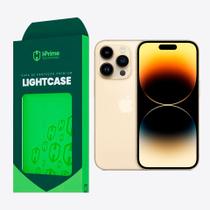 Capa HPrime LightCase Sem Grip Para iPhone 14 Pro - Customic