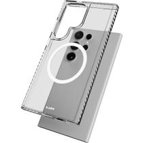 Capa Huex Crystal Policarbonato Galaxy S25 Ultra