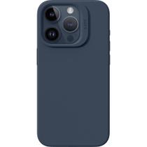 Capa huex eco magsafe policarbonato azul marinho iphone 15 pro - LAUT