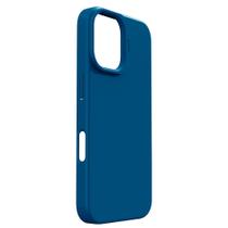 Capa Huex Slim Eco para iPhone 16 Azul Escuro - Laut