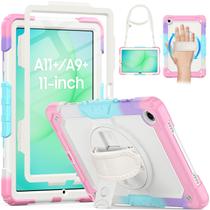 Capa HXCASEAC para Samsung Galaxy Tab A11+ 11" Infantil