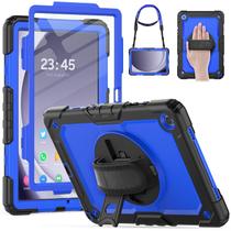 Capa HXCASEAC para Samsung Galaxy Tab A9 Plus 11" (2023) - Azul
