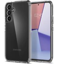 Capa Hybrid Anti-Impacto Para Galaxy A55 - Transparente Capa Hybrid Anti-Impacto Para Galaxy A55 - Transparente