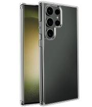 Capa Hybrid Anti-Impacto Para Galaxy S23 Ultra Transparente Capa Hybrid Anti-Impacto Para Galaxy S23 Ultra Transparente