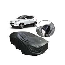 Capa Hyundai Ix35 Impermeável Com Zíper Lateral Suave