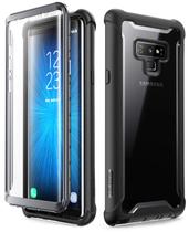 Capa i-Blason Ares Full-Body Rugged com protetor de tela Galaxy Note 9 preta