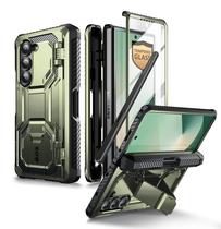 Capa i-Blason Armorbox com Suporte para Caneta S - Samsung Z Fold 6