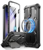 Capa i-Blason Armorbox para Samsung Galaxy S24 (6.2") - Preta