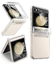 Capa i-Blason Cosmo para Samsung Galaxy Z Flip 5 com dobradiça Capa i-Blason Cosmo para Samsung Galaxy Z Flip 5 com dobradiça