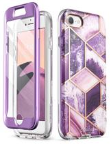 Capa i-Blason Cosmo Series para iPhone SE 2022/SE 2020/7/8
